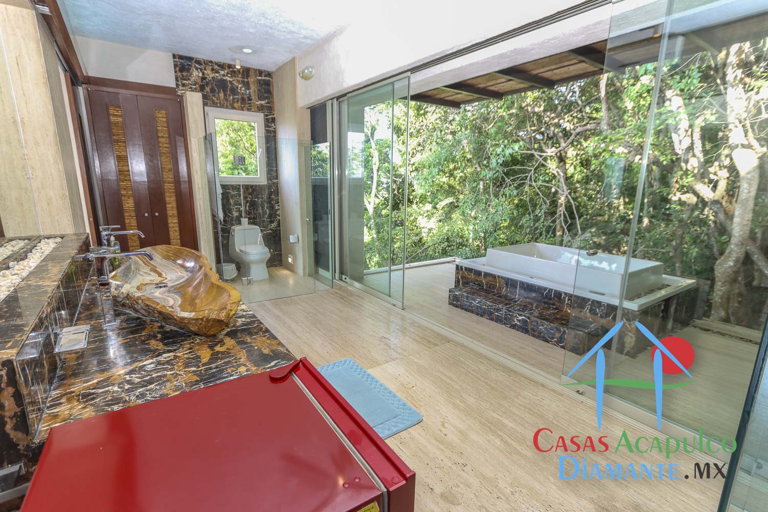 Villa Scarlet Bird - Recámara principal 11